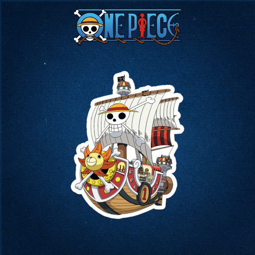 ONE PIECE | ساني قو