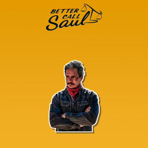 BETTER CALL SAUL | لالو سلمنكا