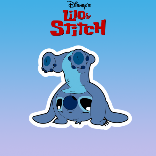 LILO & STITCH | ستيتش