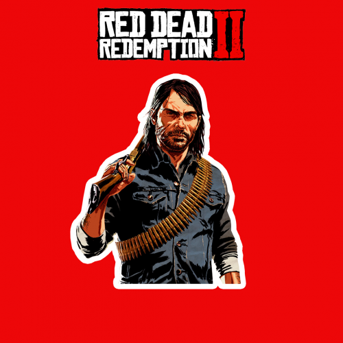 RED DEAD REDEMPTION | John Marston