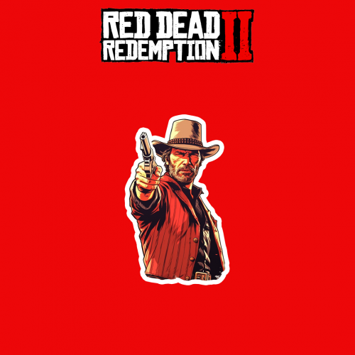 RED DEAD REDEMPTION | Arthur Morgan