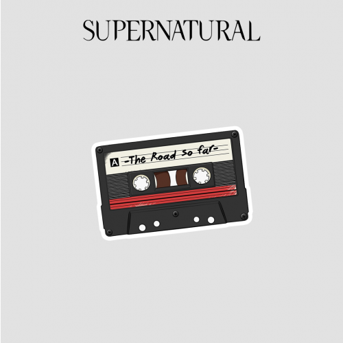 SUPERNATURAL | كاسيت