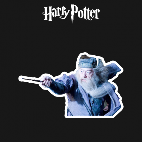 HARRY POTTER | ألباس دمبلدور