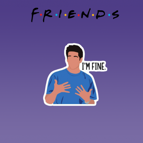 FRIENDS | روس
