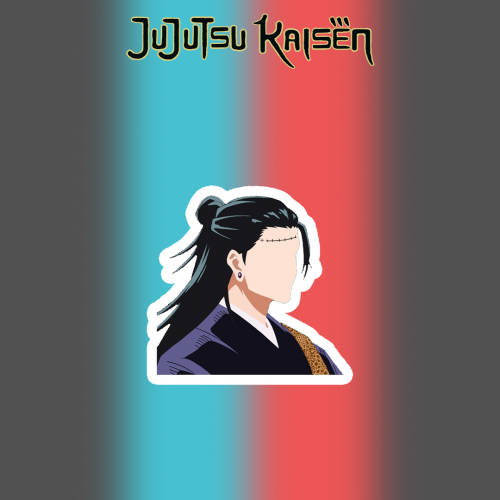 JUJUTSU KAISEN | SUGURU GETO 6