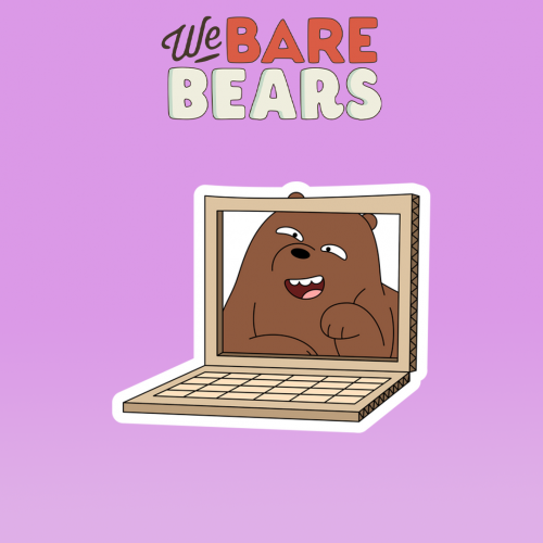 WE BARE BEARS | شهاب