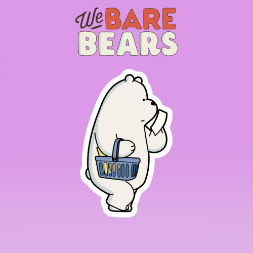 WE BARE BEARS | قطبي