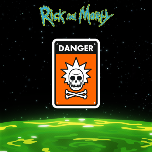 RICK AND MORTY | خطر