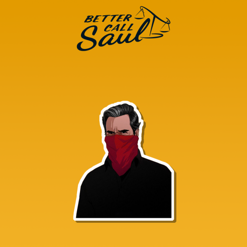 BETTER CALL SAUL | لالو سلمنكا 2