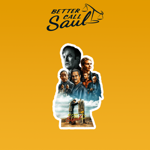 BETTER CALL SAUL | بتر كول سول
