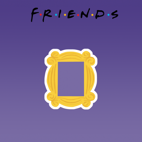 FRIENDS | الباب
