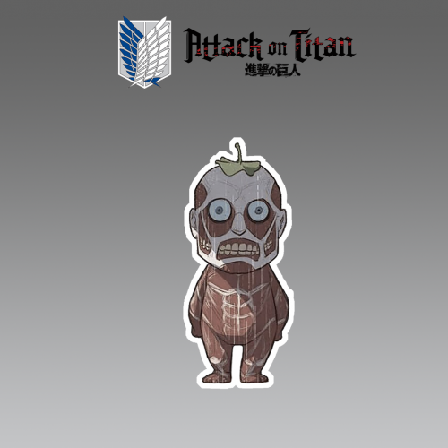 ATTACK ON TITANS | العملاق الضخم