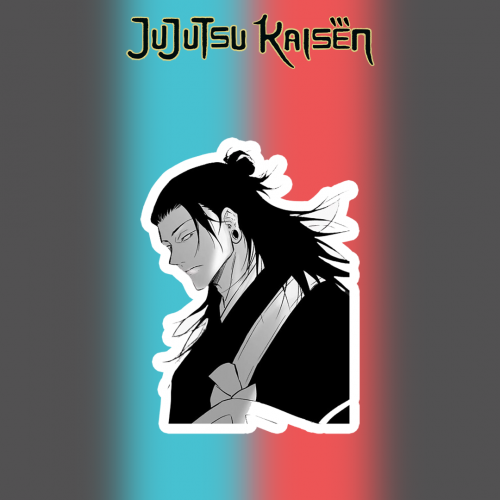 JUJUTSU KAISEN | SUGURU GETO 4