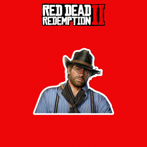 RED DEAD REDEMPTION | Arthur Morgan