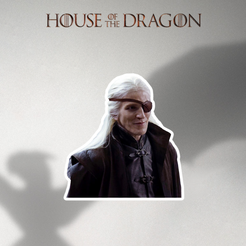House of The Dragon | ايموند