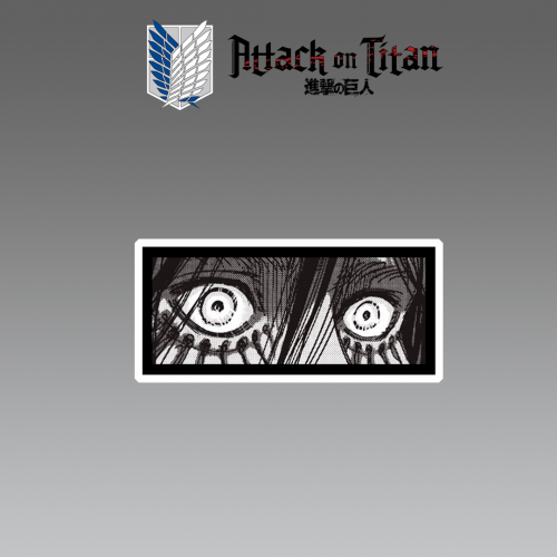 ATTACK ON TITANS | ايرين