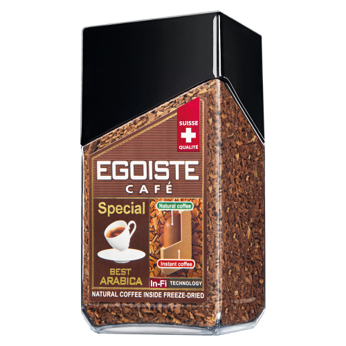 Egoist Coffee – Special