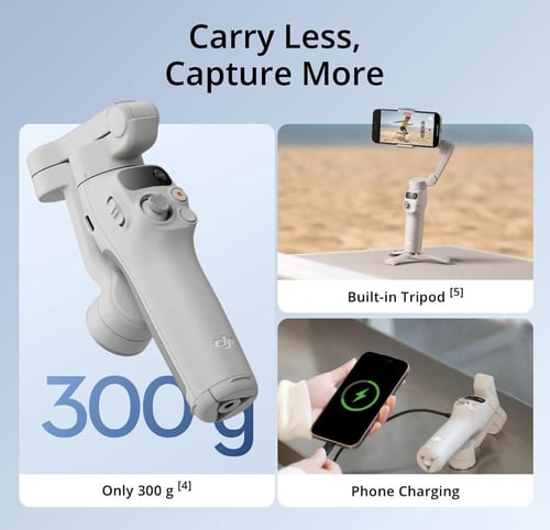 Osmo mobile