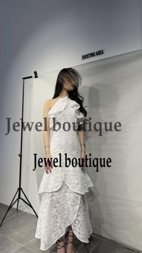 فستان جوبير طويل