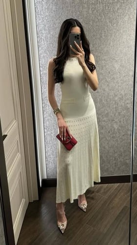 فستان ساندروا