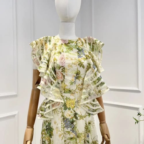 فستان مورد زميرمان