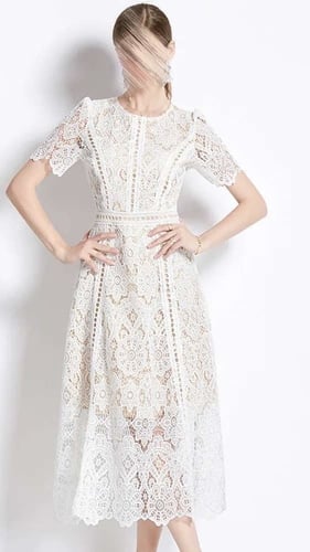 فستان جوبير ميدي