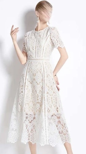 فستان جوبير ميدي