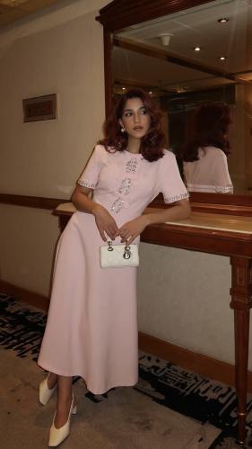 فستان ميد