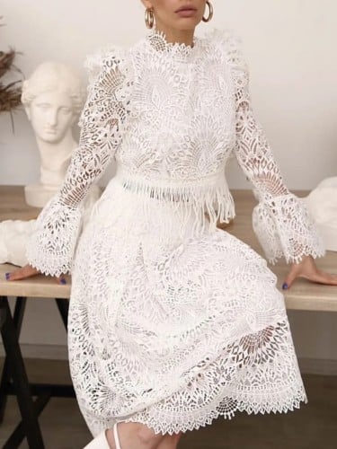 طقم بلوزه وتنوره