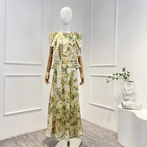 فستان مورد زميرمان