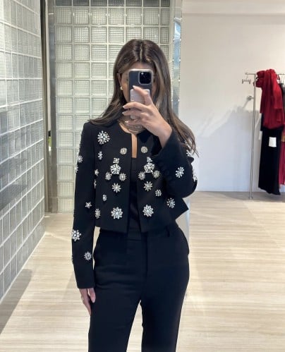 بدله بكرستال