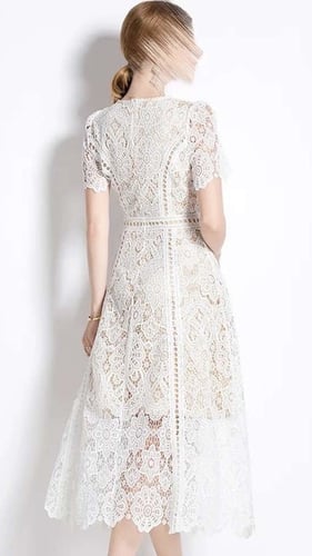 فستان جوبير ميدي