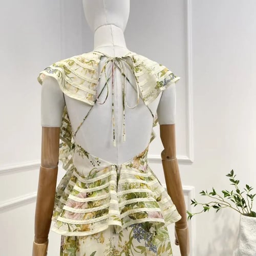 فستان مورد زميرمان