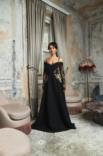 فستان شذى Limited collection