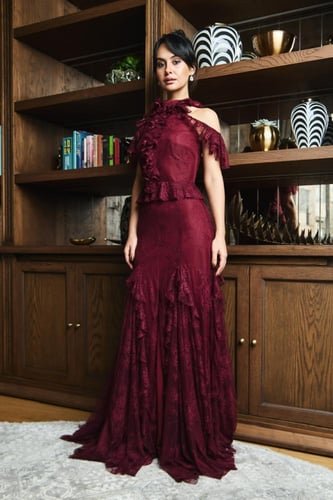 فستان عهود Limited collection