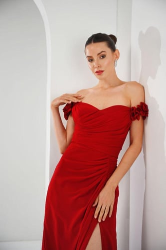 فستان زينة - عودي