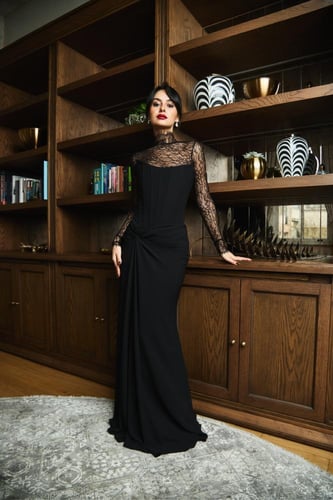 فستان هديل Limited collection