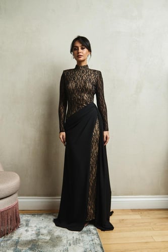 فستان جمانة Limited collection