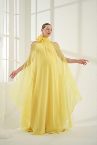 فستان ياسمين ( حوامل )