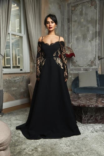 فستان شذى Limited collection