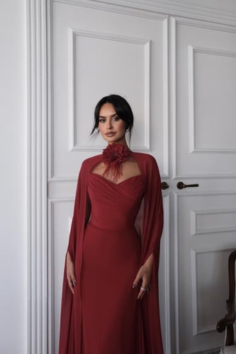 فستان علياء