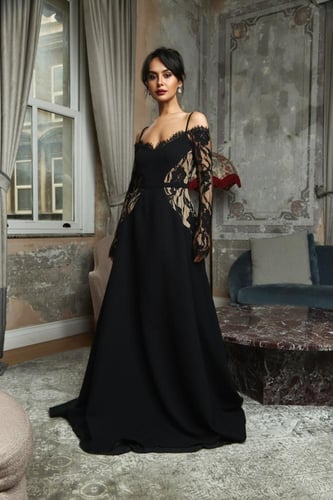 فستان شذى Limited collection