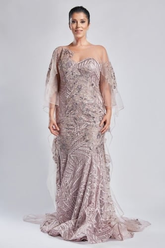 فستان بلقيس