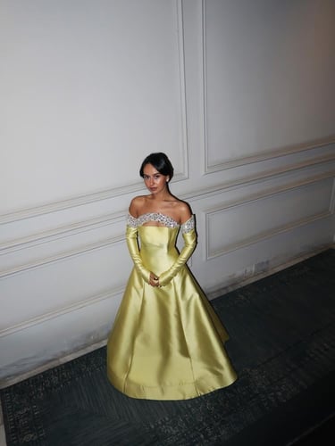 فستان العنود