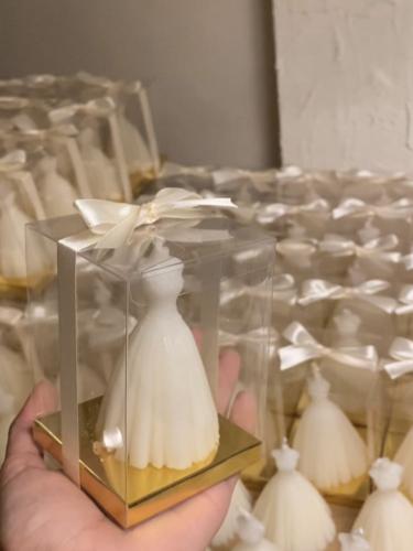 Bride's candle