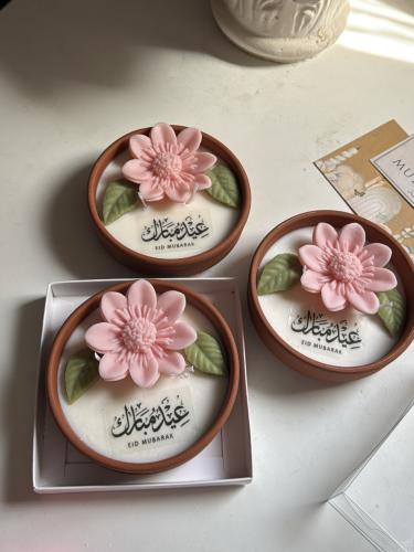 Eid pottery