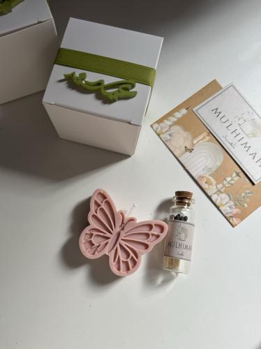 Eid butterfly box