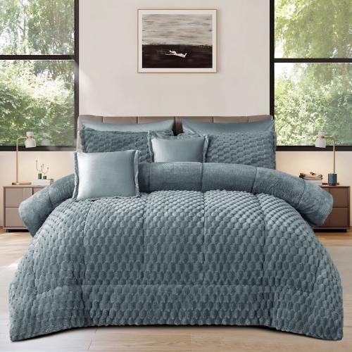 مفرش جود مفرد فرو شتوي