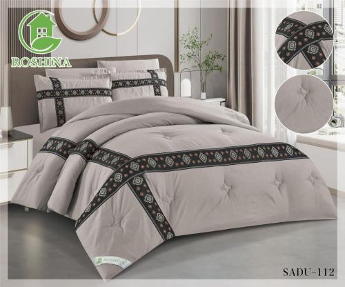 Sado double bedspread 6 pieces summer