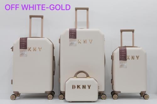 Travel bags Dakeny engraved 4 pieces
